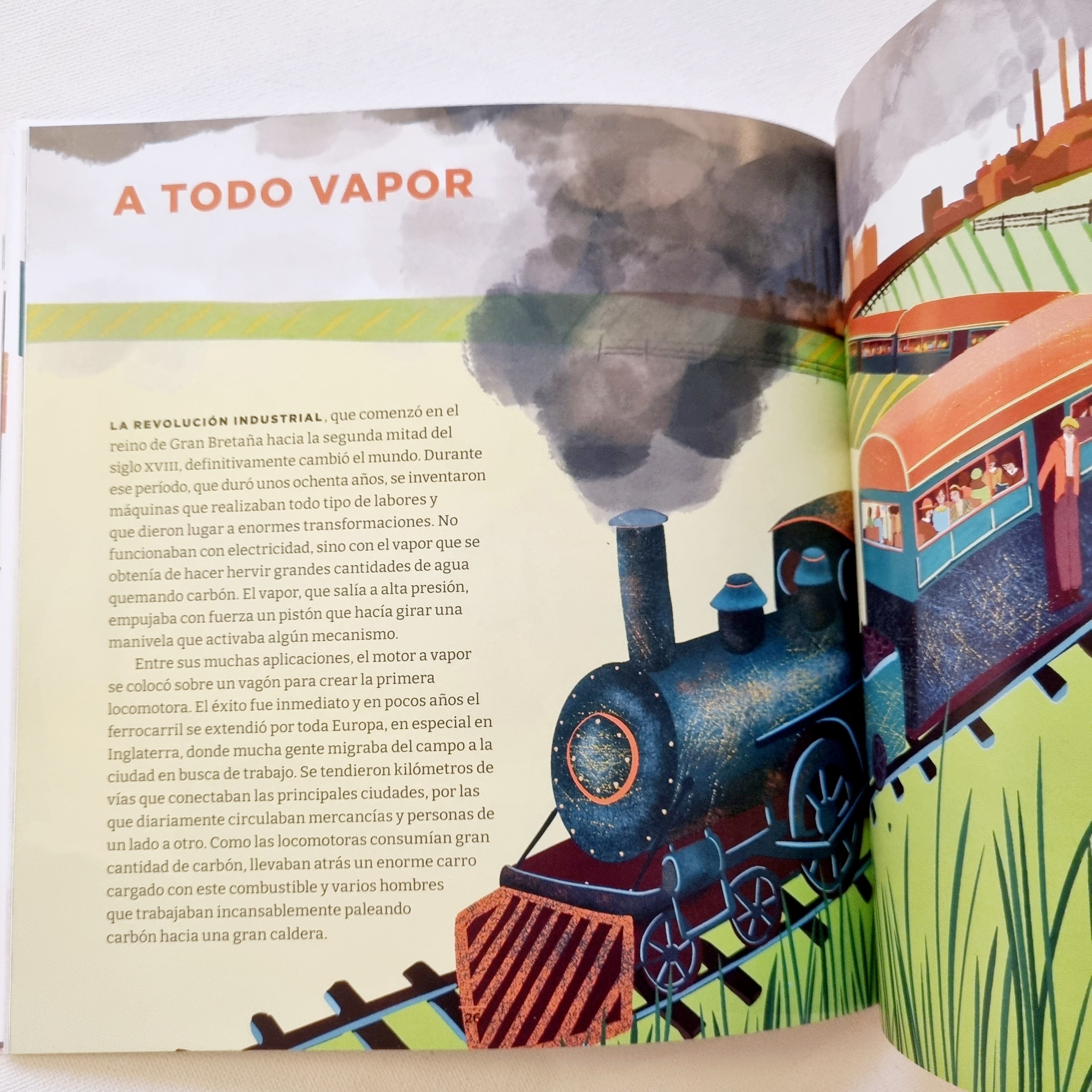 A viajar! Una expedición a la historia de los transportes. A viajar! Una expedición a la historia de los transportes.